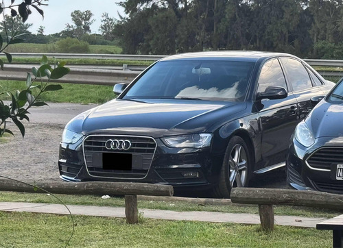 Audi A4 2.0 Ambition Tfsi 225cv Multitronic