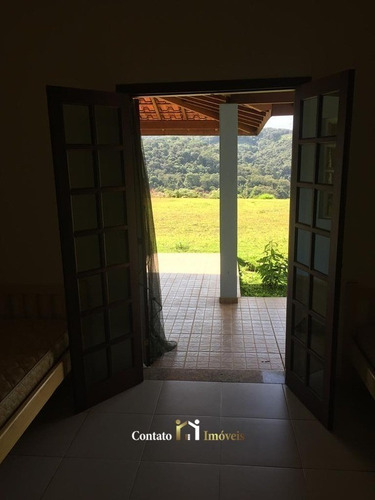 Imagem 9 de 15 de Chácara Com Casa Térrea Venda Condomínio Mairiporã - Ch0087-1
