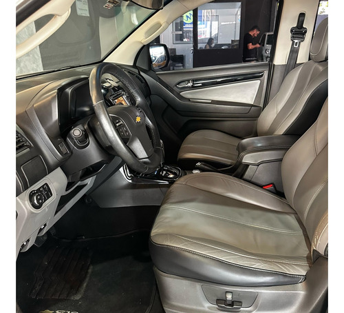 Chevrolet S-10 2.8 LTZ 4X4 CD 16V TURBO DIESEL 4P AUTOMÁTICO