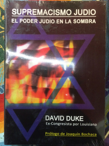 Supremacismo Judio - David Duke