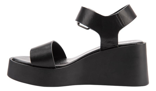 Sandalia Dama Vi Line Fashion Con Plataforma 1072591