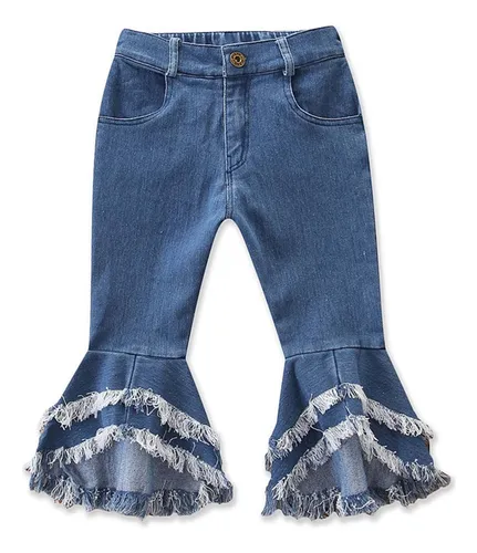 Pantalon vaquero niña sale