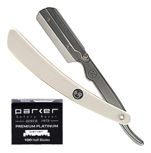 Parker Srw - Maquinilla De Afeitar De Peluquería De Borde .