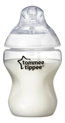 Set 4 Biberones Tommeee Tippee Natural Start 9 Oz