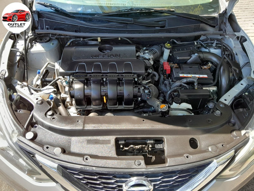 Nissan Sentra 1.8 Advance Mt