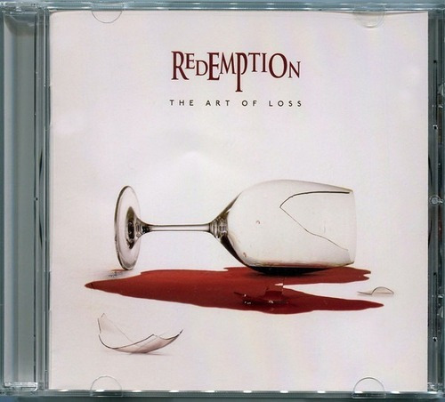 Redemption The Art Of Love Cd Nuevo&-.