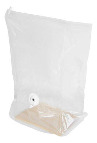 Bolsa Vacio Guardar Ropa 50 X 65 Cms Ahorra Espacio Con Válv