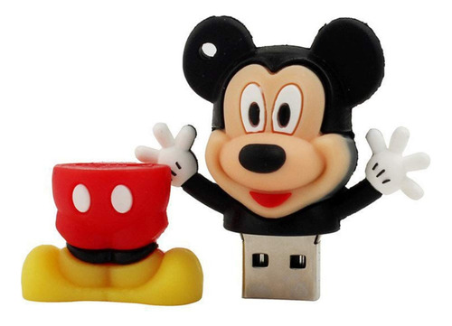 Pendrive Mickey Mouse De Disney 32gb Usb 3.0