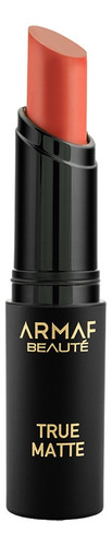 Armaf Beaute Labial Mate Larga Duracion A Prueba De Agua Color Joli