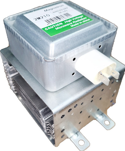 Magnetron Para Microondas 2m319k = 2m210 Primeira Linha