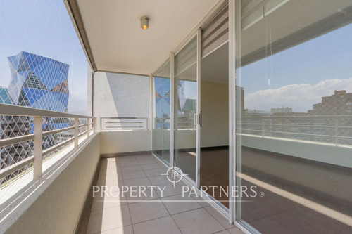 Departamento Con Inmejorable Vista Norte A Pasos D...