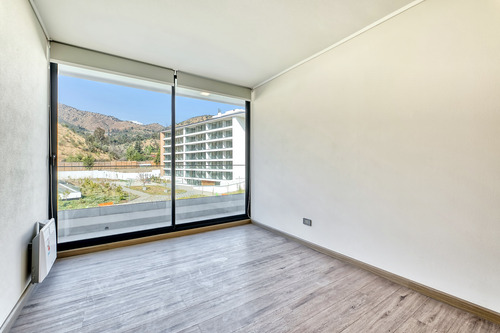 Edificio Los Almendros Torre A Vista Surponiente Piso 6