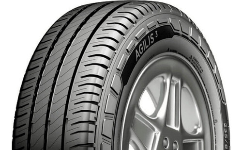 2 Llantas 195/80 R14 Michelin Agilis 3 R106/104