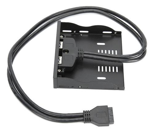 Panel Frontal Usb3.0 Con 2 Interfaces Usb3.0 Panel Frontal