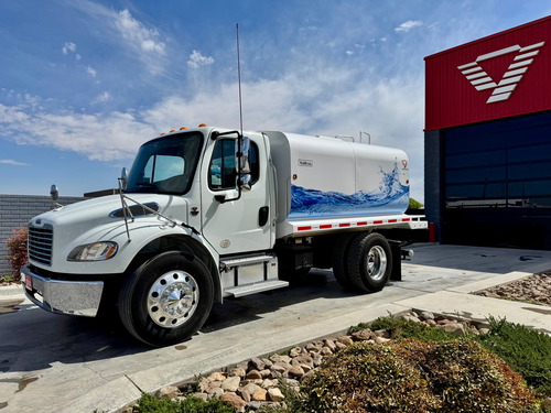 Pipa Seminueva Freightliner M2 106 Año 2014 Cap: 10,000 Lts