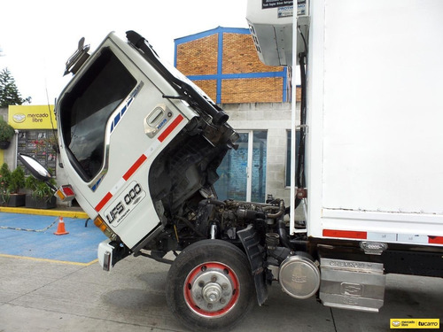 Imagen 13 de 25 de Chevrolet Npr Camion Furgon