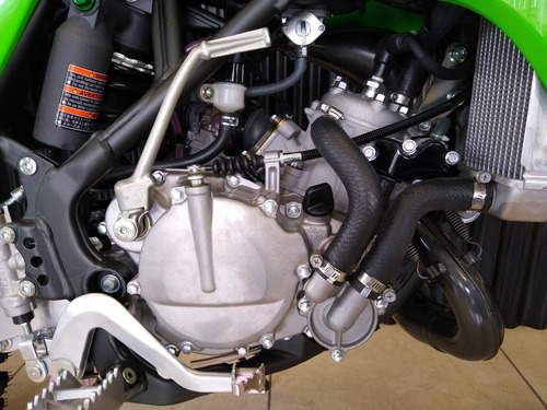 Imagen 12 de 18 de Kawasaki Kx 85 0km Concesionario Oficial Ahora 12/18
