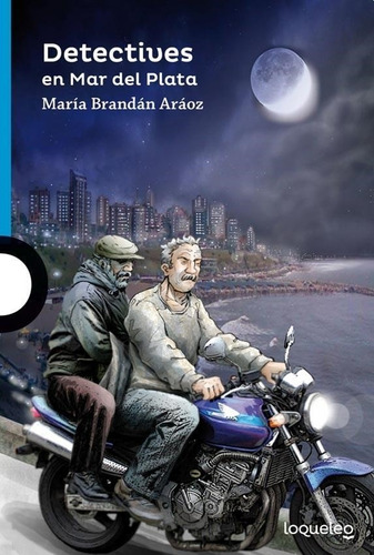 Detectives En Mar Del Plata - Azul - 12 Años Maria Brandan A