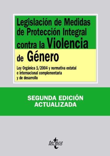 Legislacion De Medidas De Proteccion Integral Contra La Viol