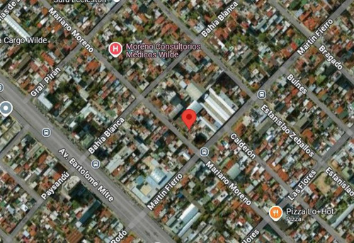 Terreno En Venta - 355mts2 - Wilde