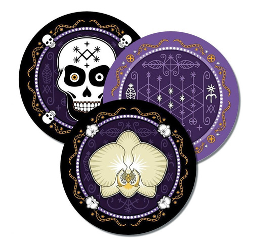 Skull Juego De Mesa En Español - Space Cowboys