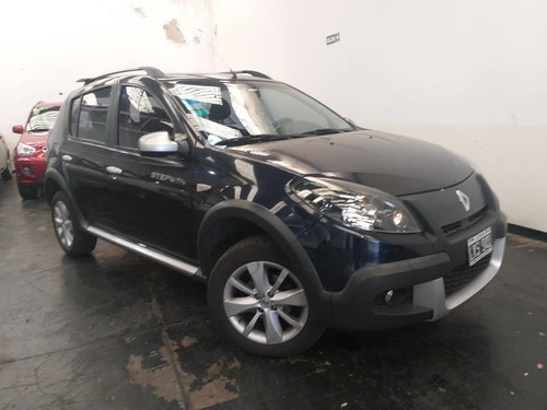 Renault Sandero Stepway Confort - Entrega Inmediata (juan)