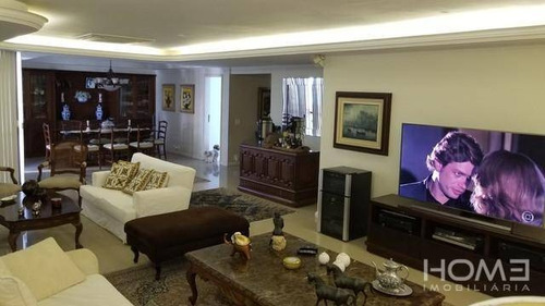 Imagem 1 de 20 de Apartamento À Venda, 310 M² Por R$ 4.800.000,00 - Barra Da Tijuca - Rio De Janeiro/rj - Ap1569