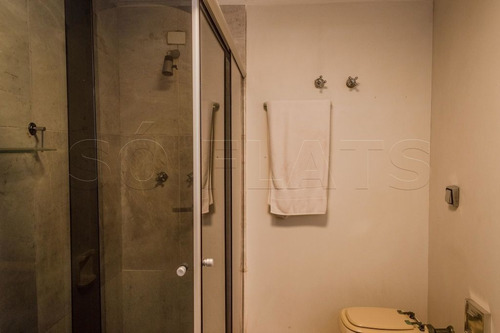 Imagem 15 de 15 de Flat No Jardins 1 Dorm 66m² - Sf25800