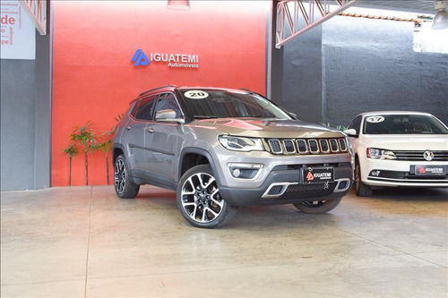 Jeep Compass 2.0 16v Limited 4x4