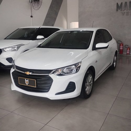 Chevrolet Onix 1.0 FLEX LT MANUAL
