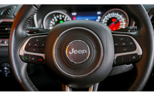 Jeep Compass 2.0 16V FLEX LONGITUDE AUTOMÁTICO