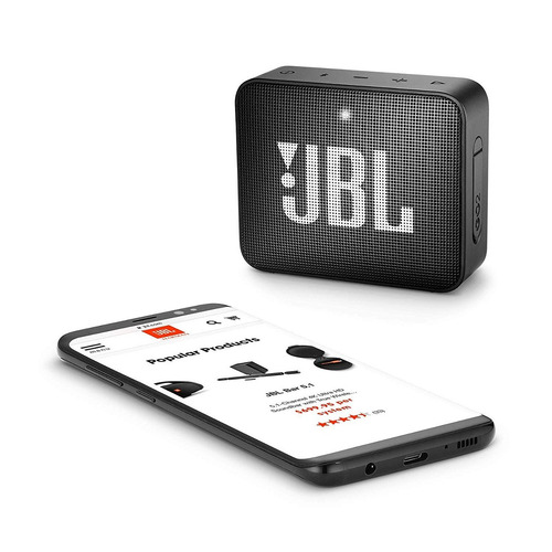 Jbl Go 2 Bluetooth Portátil Bocina Bluetooth Impermeable ?