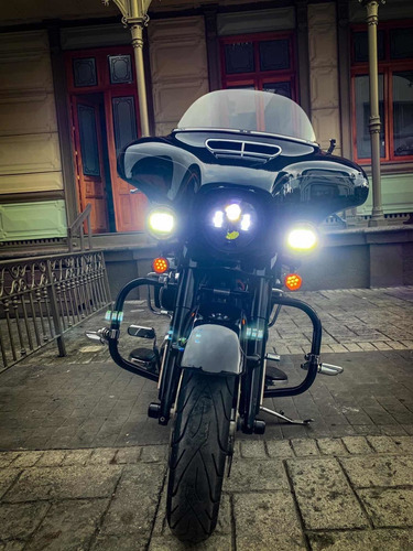 Imagen 4 de 8 de Harley Davidson Street Glide 2015