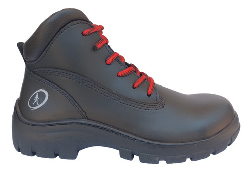 Bota De Seguridad Negro Gsr Riverline