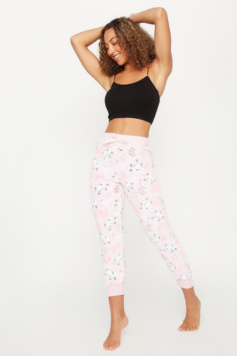 Pijama Jogger (pantalon) Estampado 