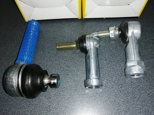 Imagen 5 de 6 de Terminales De Palanca De Cambios Para Ford Cargo 815/1721.