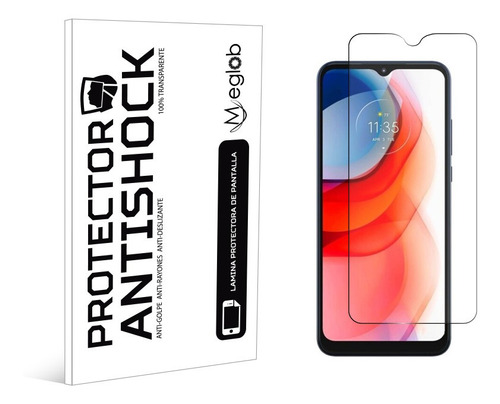 Protector Mica Pantalla Para Motorola Moto G Play 2021