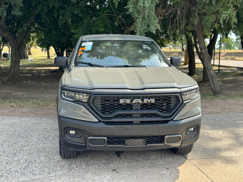 RAM Rampage 2.0 Rebel Gme At9 4X4