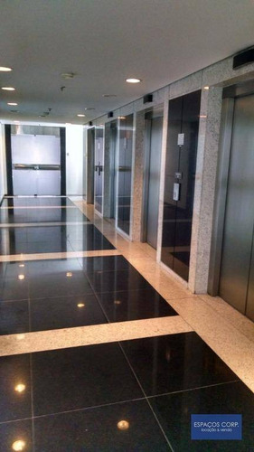 Imagem 11 de 11 de Conjunto Para Alugar, 106m² - Vila Olímpia - São Paulo/sp - Cj2281