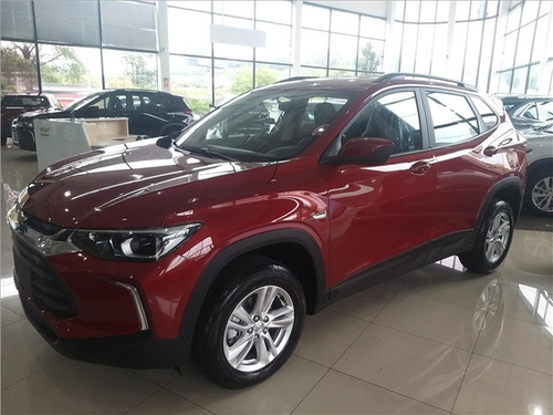 Chevrolet Tracker 1.0 TURBO FLEX LT AUTOMÁTICO