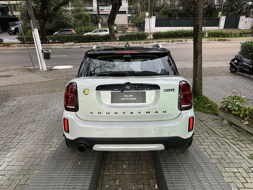 Mini Countryman 1.5 12V TWINPOWER TURBO HYBRID COOPER S E EXCLUSIVE ALL4 STEPTRONIC