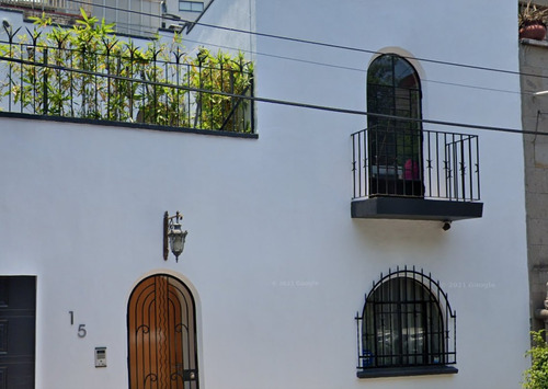 Gran Oportunidad De Inversion - Casa Adjudicada - Zitacuaro 15, Hipódromo Condesa, Cdmx