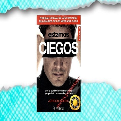 Estamos Ciegos ( Solo Libros Nuevos/ Originales)