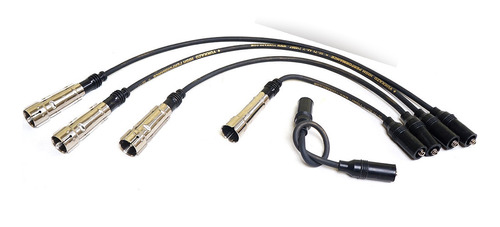 Cables Para Bujías Yukkazo Volkswagen Gol 4cil 1.8 98-08