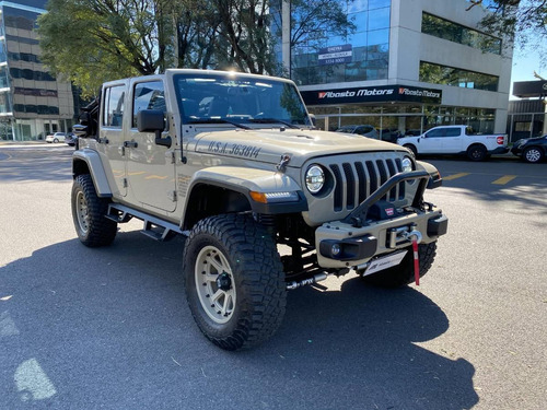 Jeep Wrangler 3.6 Unlimited 284hp Atx
