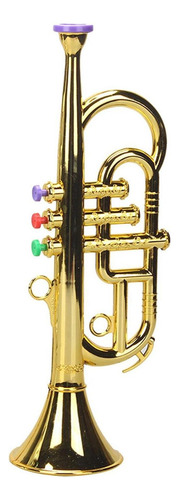 Instrumentos Musicales De Trompeta De Juguete Para Fiestas,