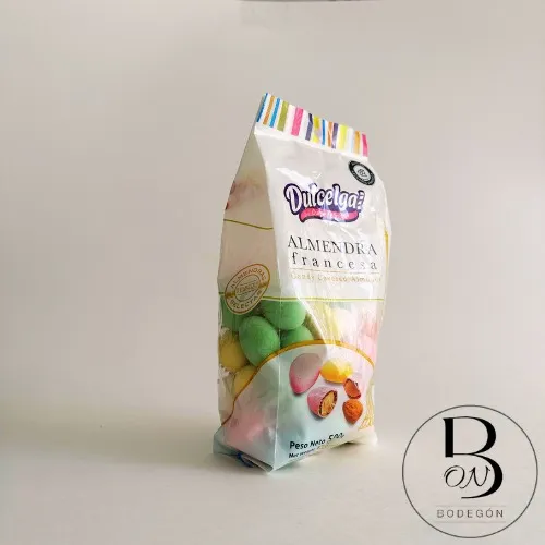 Almendra Francesa 6 Uni X 500gr