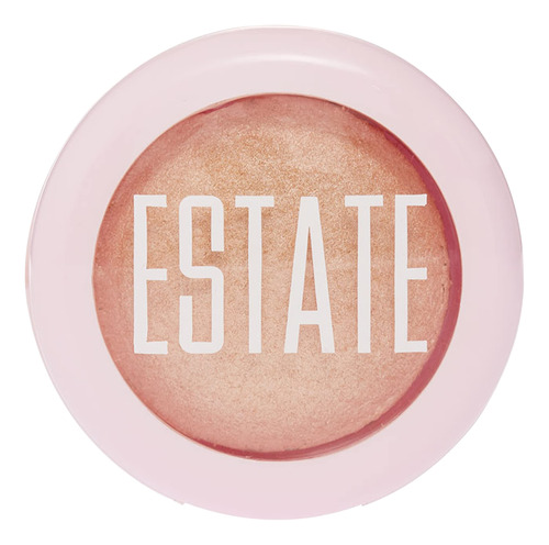 Estate Cosmetics Dew Me Horneado - Cheek, Ojos Y Polvo Presi