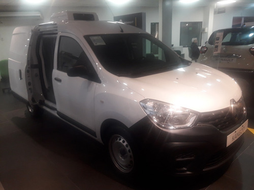 Imagen 8 de 14 de Renault Kangoo 1.6 Furgon Modelo 2022 Oferta!! (fp)