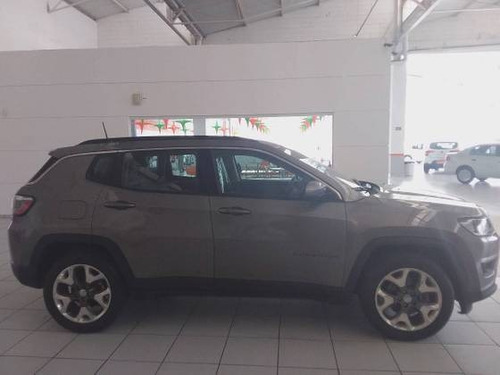 Imagem 9 de 9 de Jeep Compass 2.0 16v Flex Longitude Automático